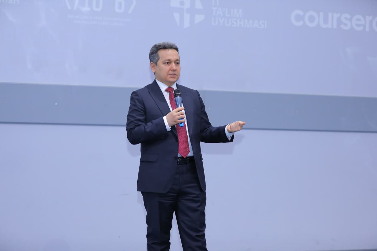 “Bir million oʻzbek dasturchisi” loyihasining navbatdagi mavsumiga start berildi