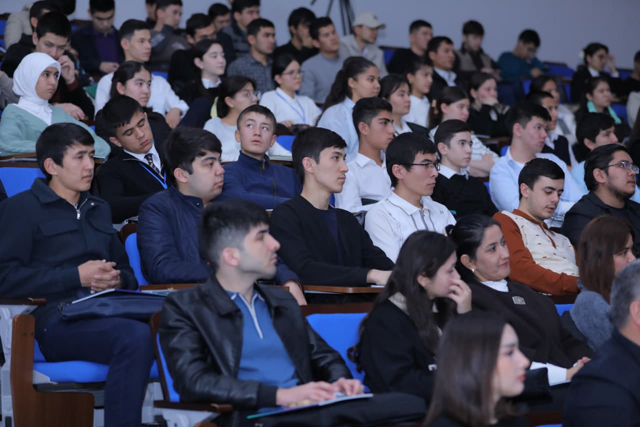 “Bir million oʻzbek dasturchisi” loyihasining navbatdagi mavsumiga start berildi