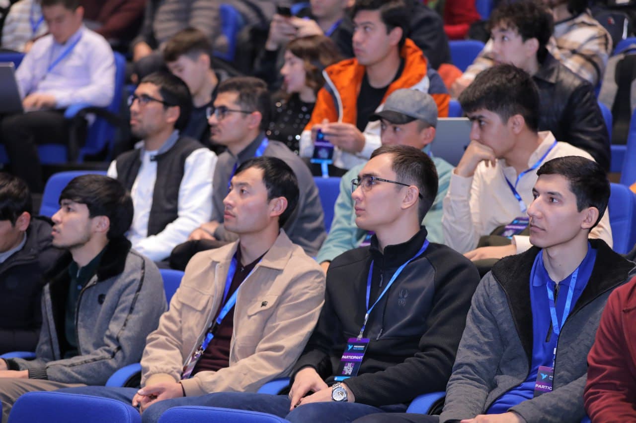 “President Tech Award”: Demo Day haftaligi boshlandi