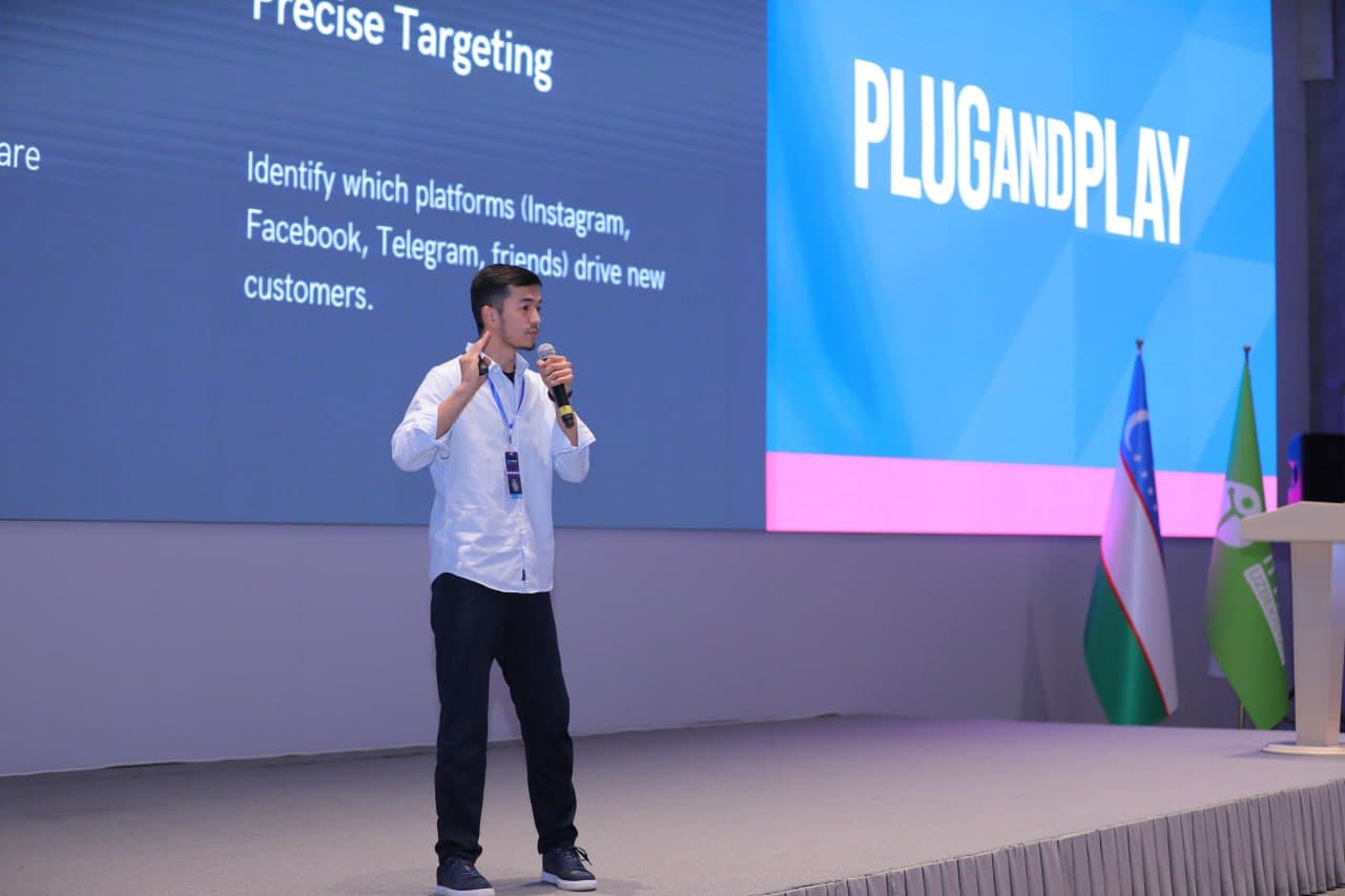 “President Tech Award”: Demo Day haftaligi boshlandi