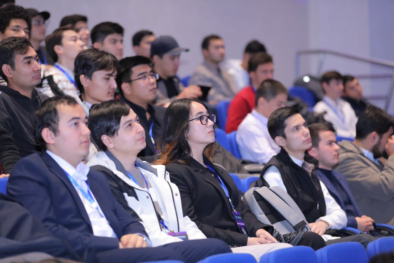 “President Tech Award”: Demo Day haftaligi boshlandi
