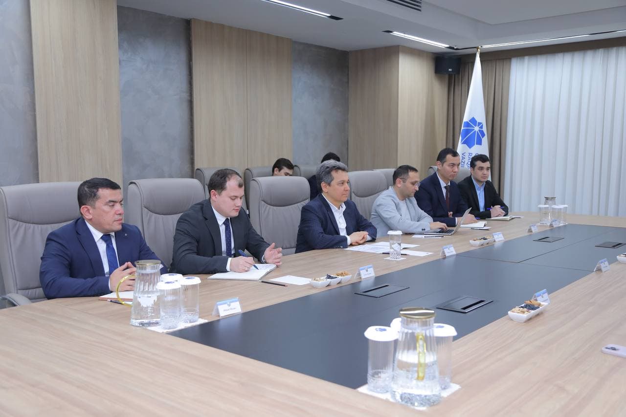 Prospects for Digital Economy and Artificial Intelligence Discussed with TBC Group