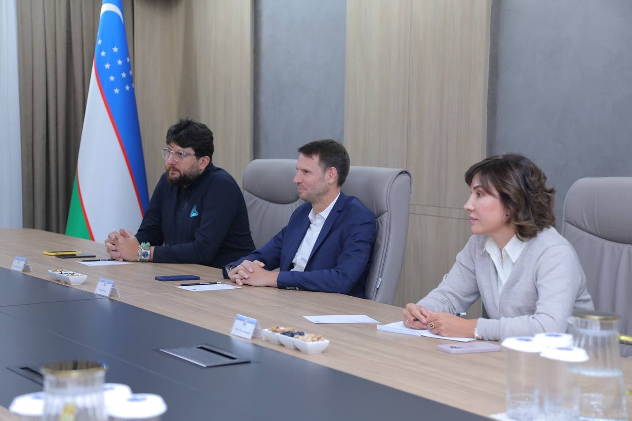 Prospects for Digital Economy and Artificial Intelligence Discussed with TBC Group