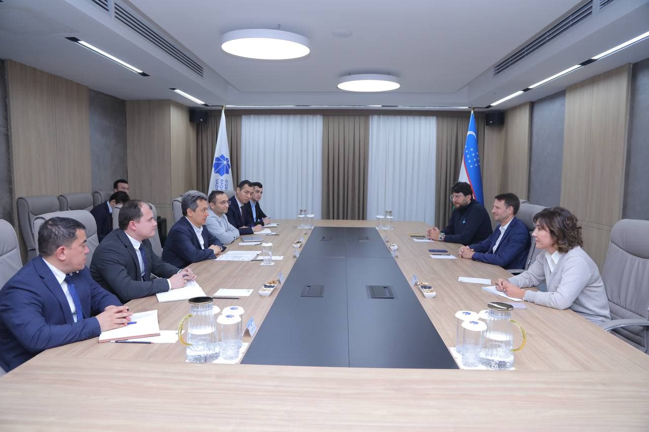 Prospects for Digital Economy and Artificial Intelligence Discussed with TBC Group