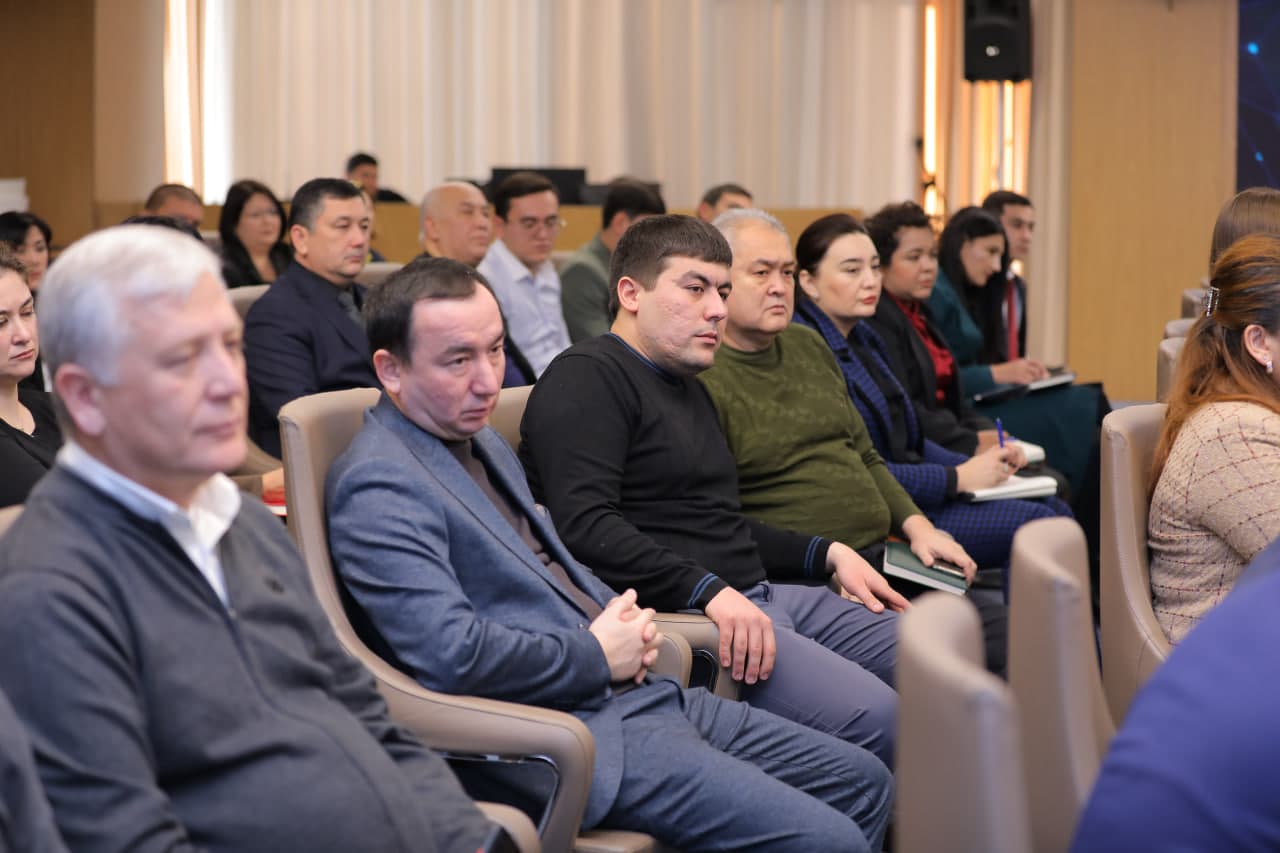 Aksilkorrupsiya oyligi doirasida “Korrupsiyaning oldini olish va unga qarshi kurashish sohasida davlat siyosatini amalga oshirish” mavzusida targʻibot tadbiri bo‘lib o‘tdi