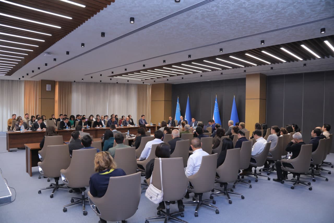 Aksilkorrupsiya oyligi doirasida “Korrupsiyaning oldini olish va unga qarshi kurashish sohasida davlat siyosatini amalga oshirish” mavzusida targʻibot tadbiri bo‘lib o‘tdi