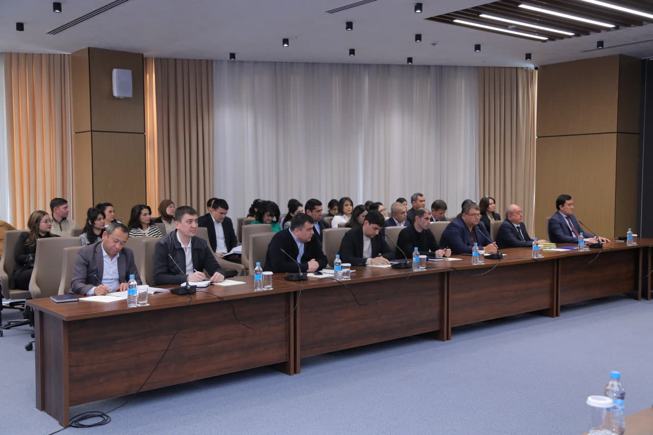 Aksilkorrupsiya oyligi doirasida “Korrupsiyaning oldini olish va unga qarshi kurashish sohasida davlat siyosatini amalga oshirish” mavzusida targʻibot tadbiri bo‘lib o‘tdi