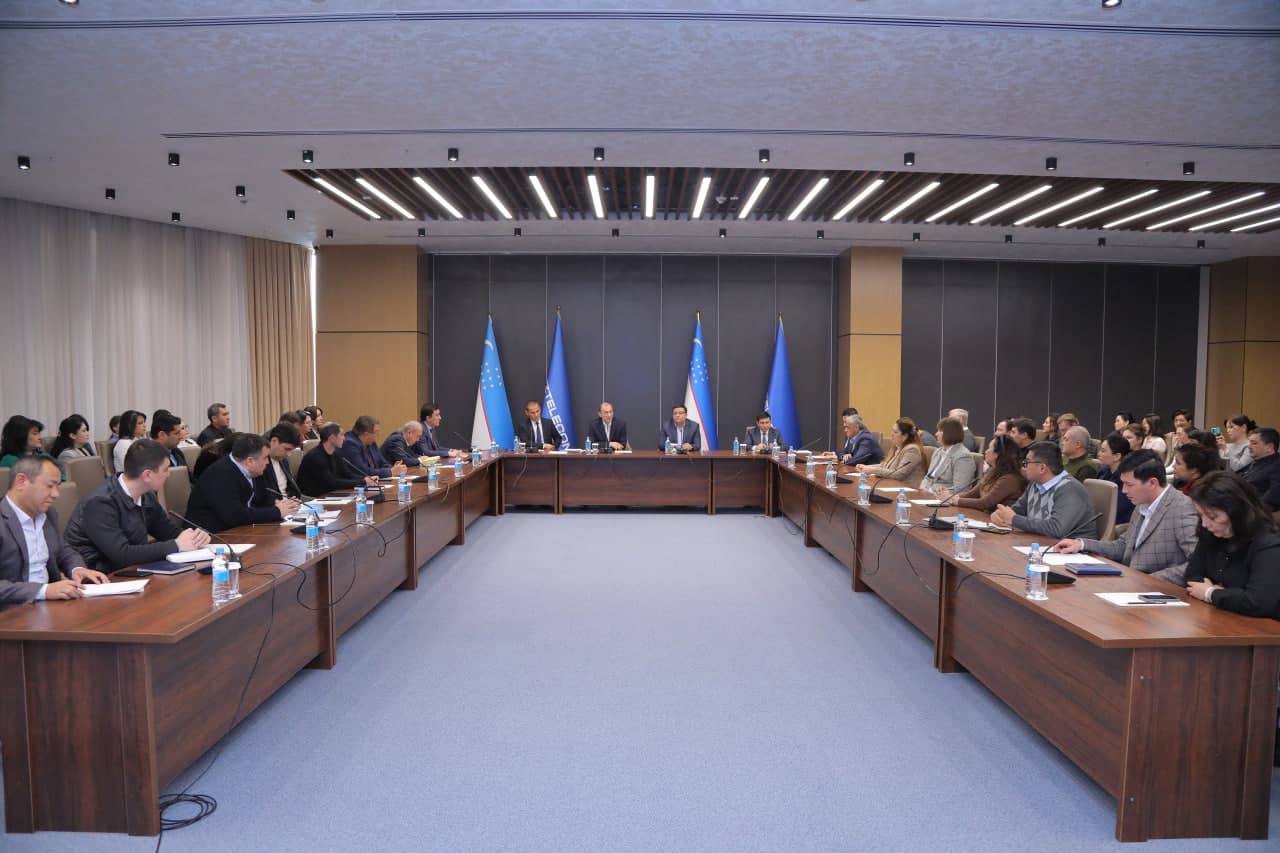 Aksilkorrupsiya oyligi doirasida “Korrupsiyaning oldini olish va unga qarshi kurashish sohasida davlat siyosatini amalga oshirish” mavzusida targʻibot tadbiri bo‘lib o‘tdi