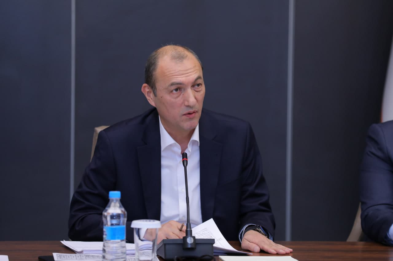 Aksilkorrupsiya oyligi doirasida “Korrupsiyaning oldini olish va unga qarshi kurashish sohasida davlat siyosatini amalga oshirish” mavzusida targʻibot tadbiri bo‘lib o‘tdi