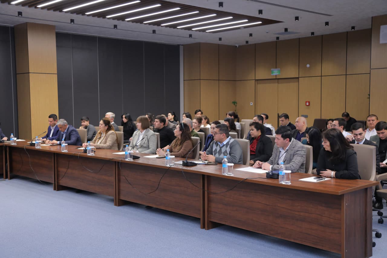 Aksilkorrupsiya oyligi doirasida “Korrupsiyaning oldini olish va unga qarshi kurashish sohasida davlat siyosatini amalga oshirish” mavzusida targʻibot tadbiri bo‘lib o‘tdi