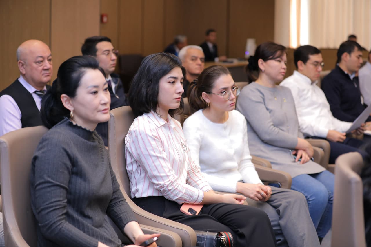 Aksilkorrupsiya oyligi doirasida “Korrupsiyaning oldini olish va unga qarshi kurashish sohasida davlat siyosatini amalga oshirish” mavzusida targʻibot tadbiri bo‘lib o‘tdi