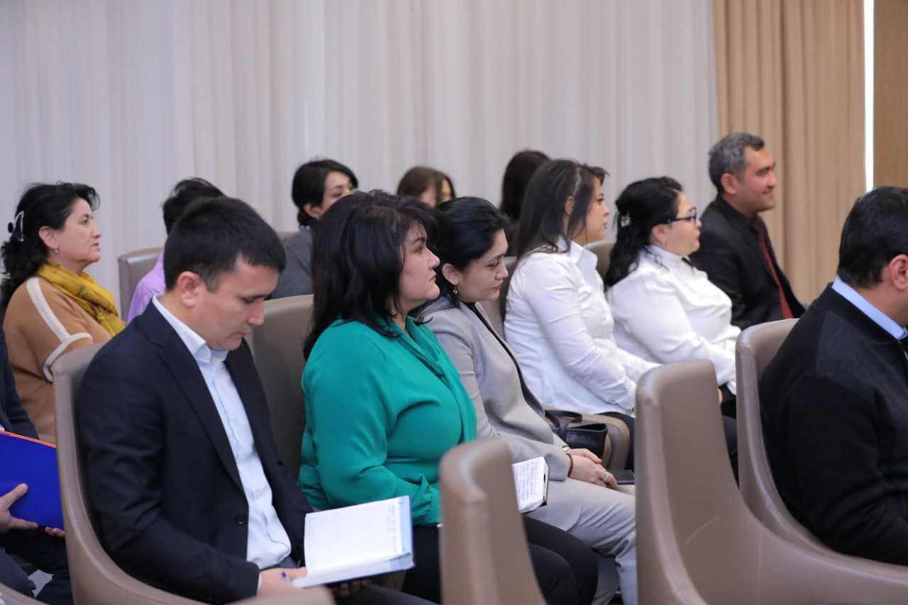 Aksilkorrupsiya oyligi doirasida “Korrupsiyaning oldini olish va unga qarshi kurashish sohasida davlat siyosatini amalga oshirish” mavzusida targʻibot tadbiri bo‘lib o‘tdi