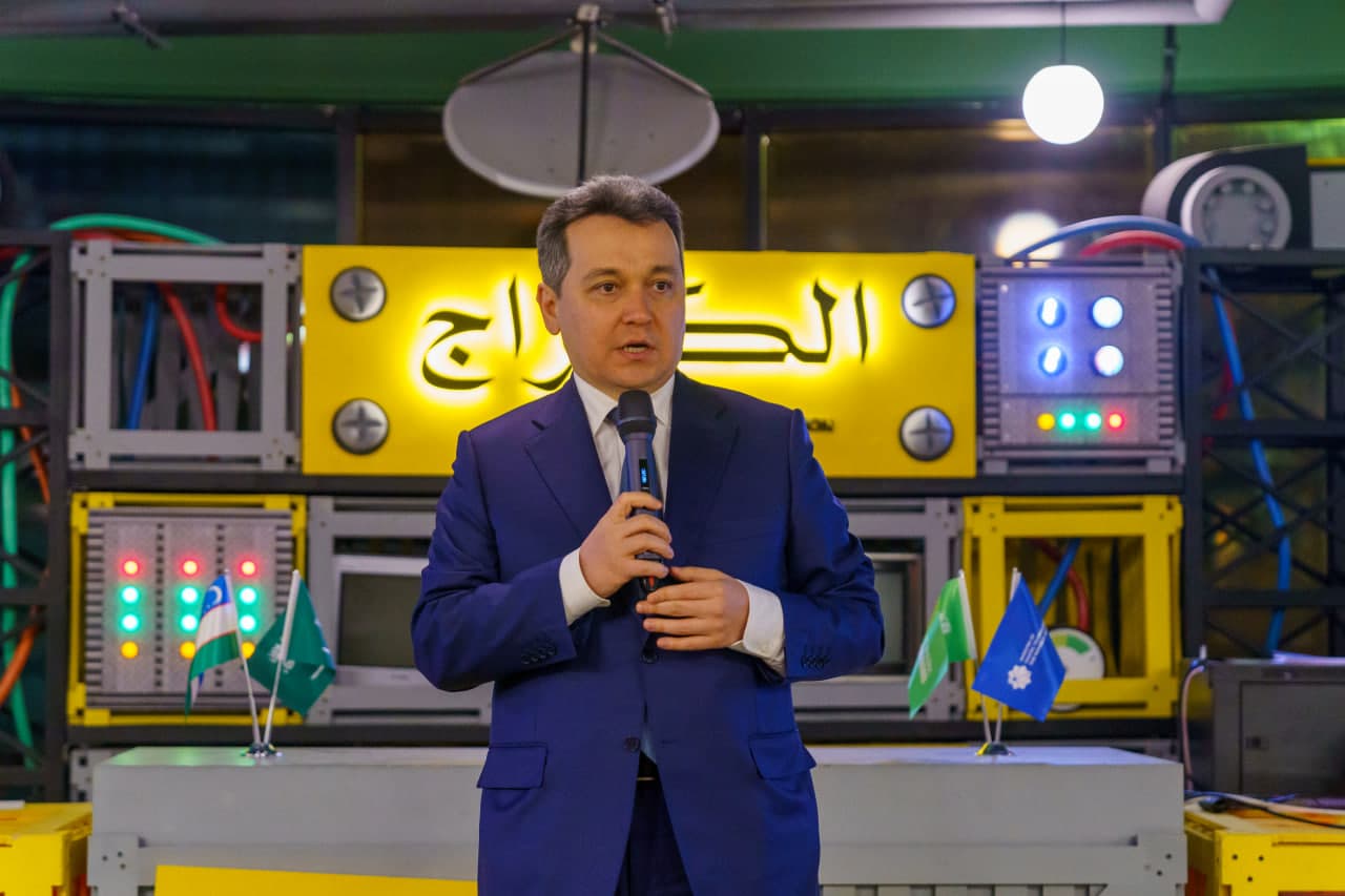 IT Park Uzbekistan opens Representative Office in Saudi Arabia