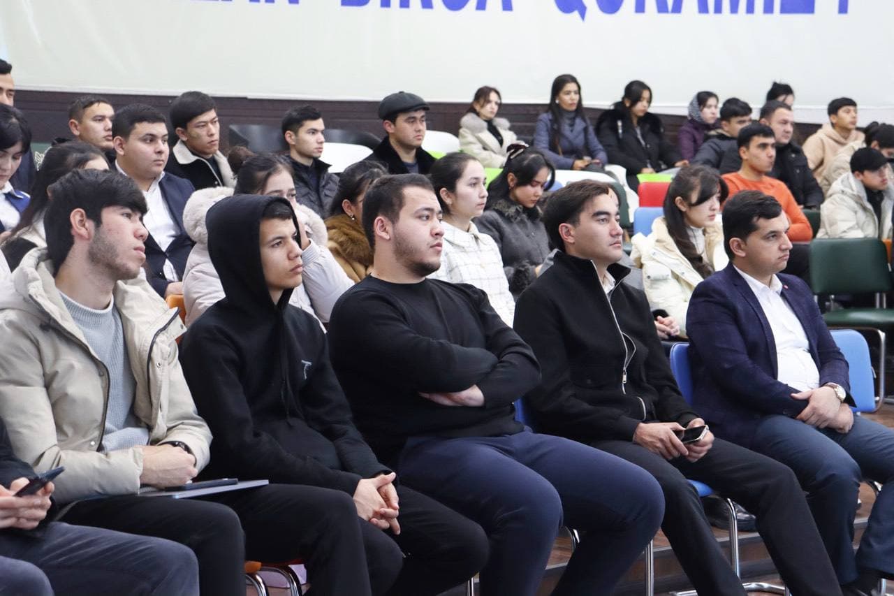 Qashqadaryo Startup Garage loyihasining yangi filiali ochildi