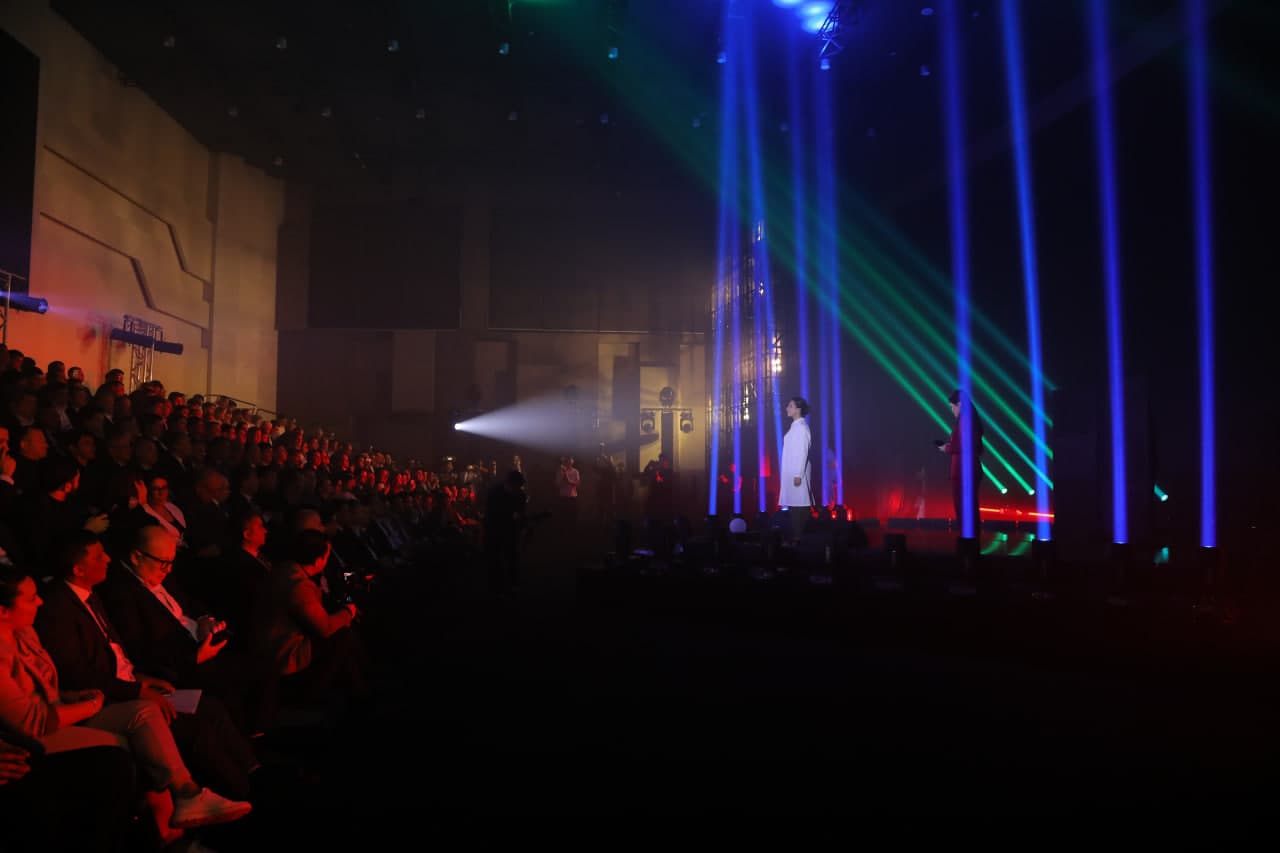 The presentation of the Republic's Unified Digital Healthcare Platform on the topic of "Digital Transformation of the Healthcare System" was held