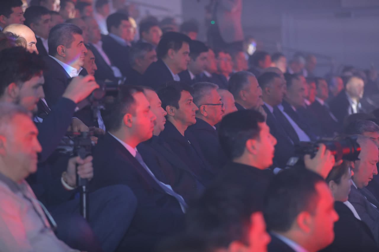 The presentation of the Republic's Unified Digital Healthcare Platform on the topic of "Digital Transformation of the Healthcare System" was held