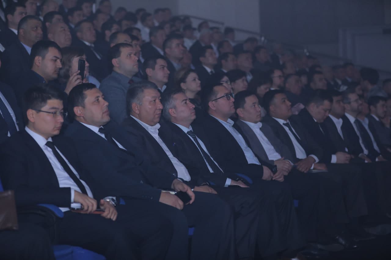 The presentation of the Republic's Unified Digital Healthcare Platform on the topic of "Digital Transformation of the Healthcare System" was held