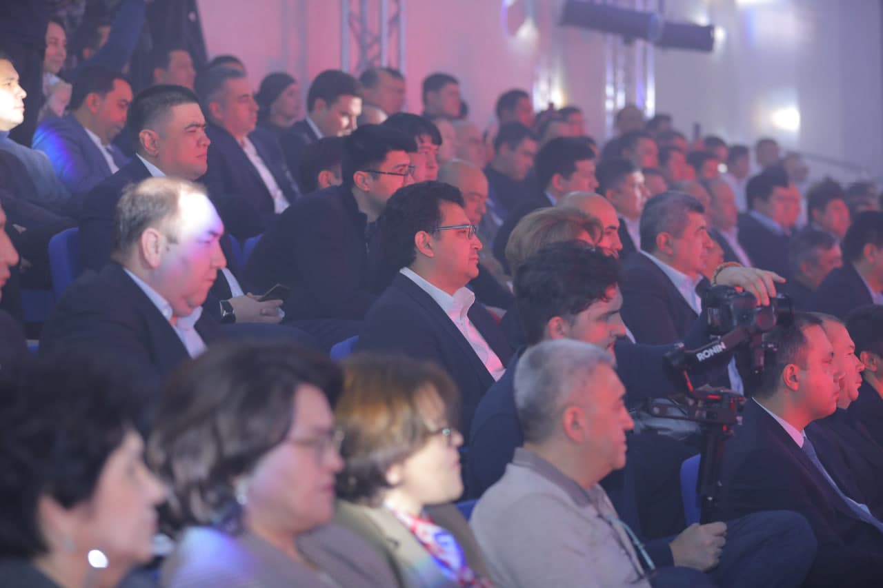The presentation of the Republic's Unified Digital Healthcare Platform on the topic of "Digital Transformation of the Healthcare System" was held