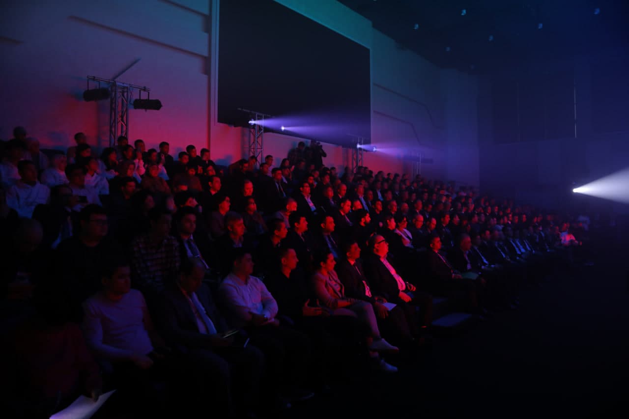 The presentation of the Republic's Unified Digital Healthcare Platform on the topic of "Digital Transformation of the Healthcare System" was held