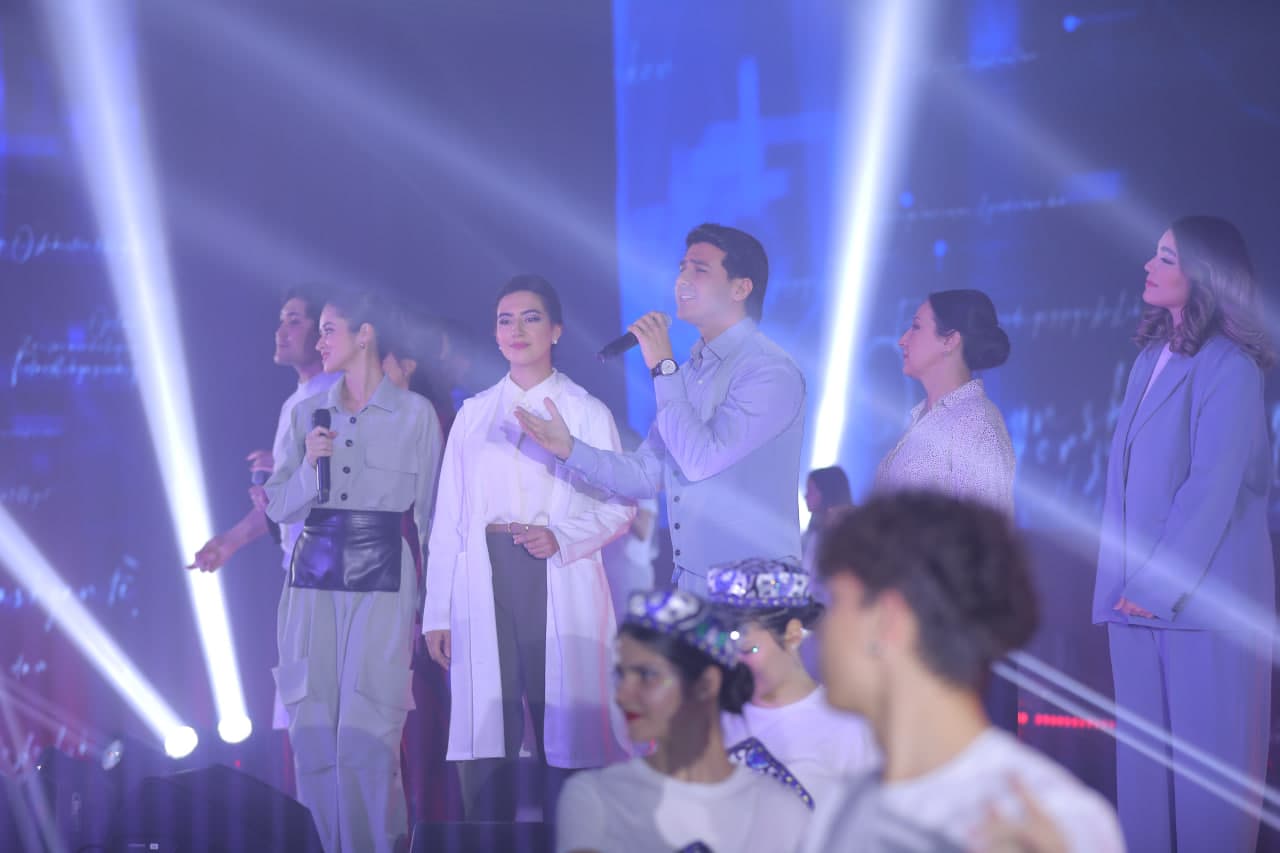 The presentation of the Republic's Unified Digital Healthcare Platform on the topic of "Digital Transformation of the Healthcare System" was held