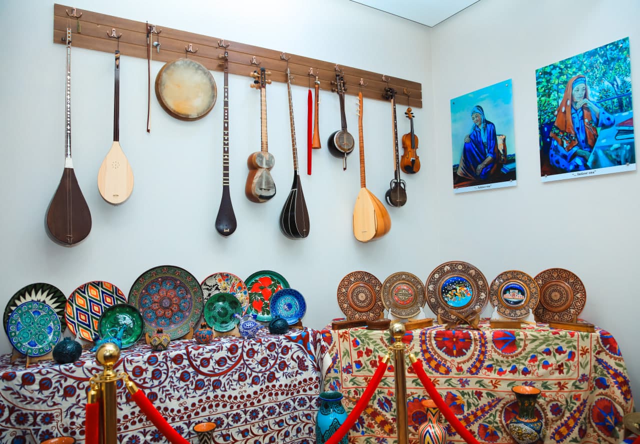 TATUda “Ma’naviyat va ma’rifat” markazi ochildi