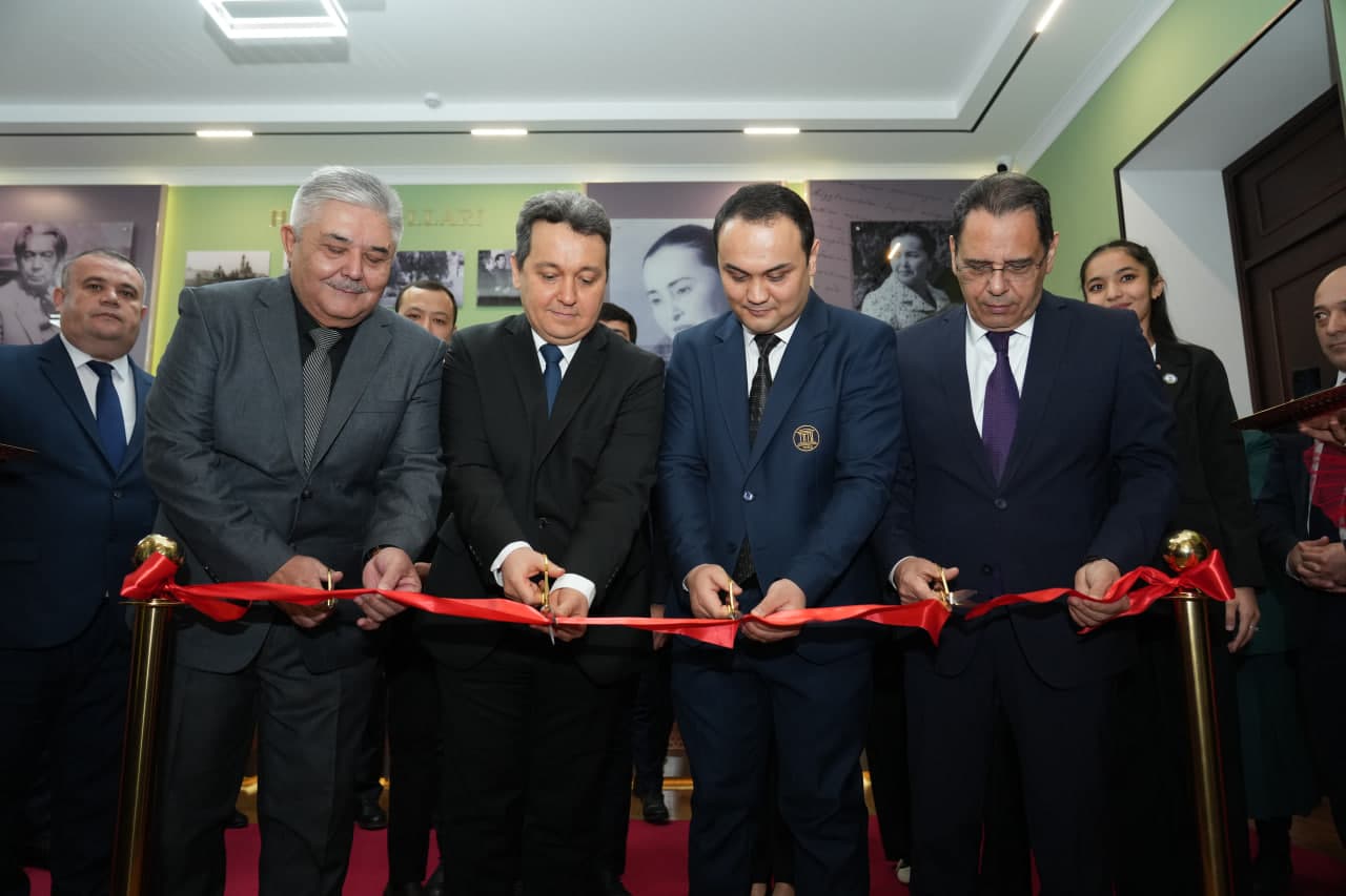 TATUda “Ma’naviyat va ma’rifat” markazi ochildi