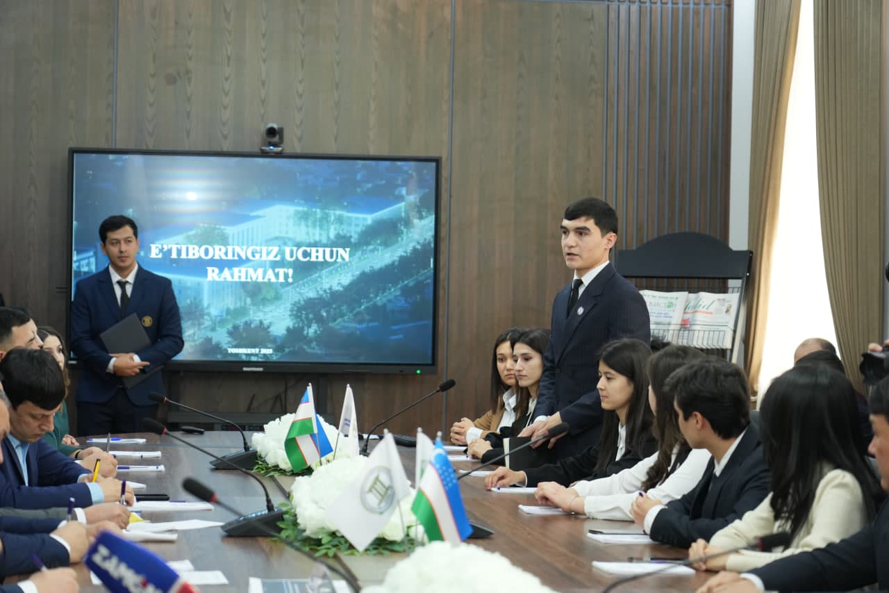 TATUda “Ma’naviyat va ma’rifat” markazi ochildi