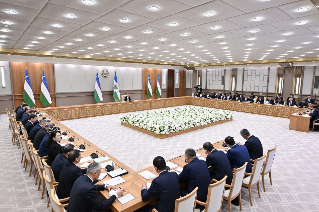 President: Uzbekistan must elevate the export of remote services to a new level