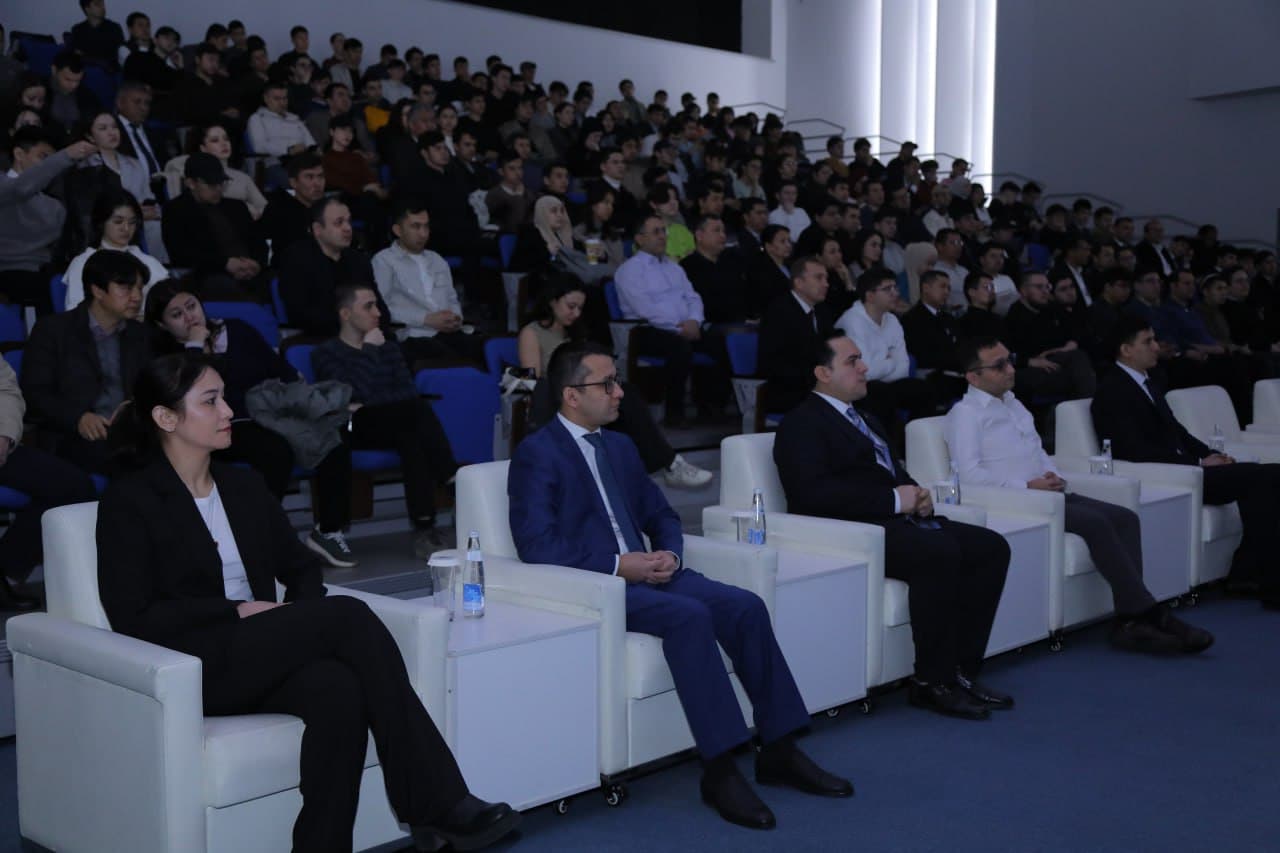 Uzbekistan Hosts AI Development Seminar in Cooperation with NVIDIA
