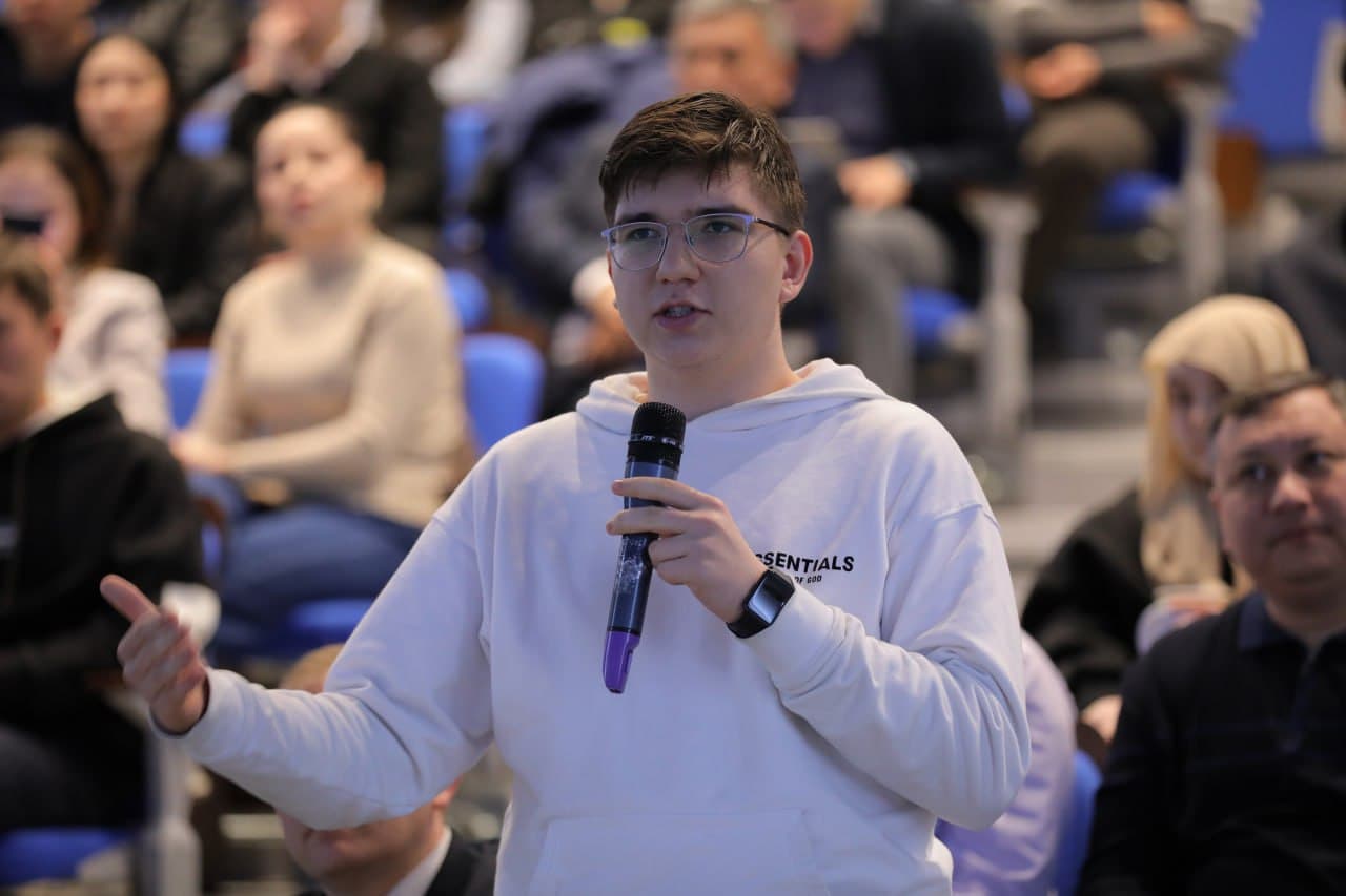 Uzbekistan Hosts AI Development Seminar in Cooperation with NVIDIA