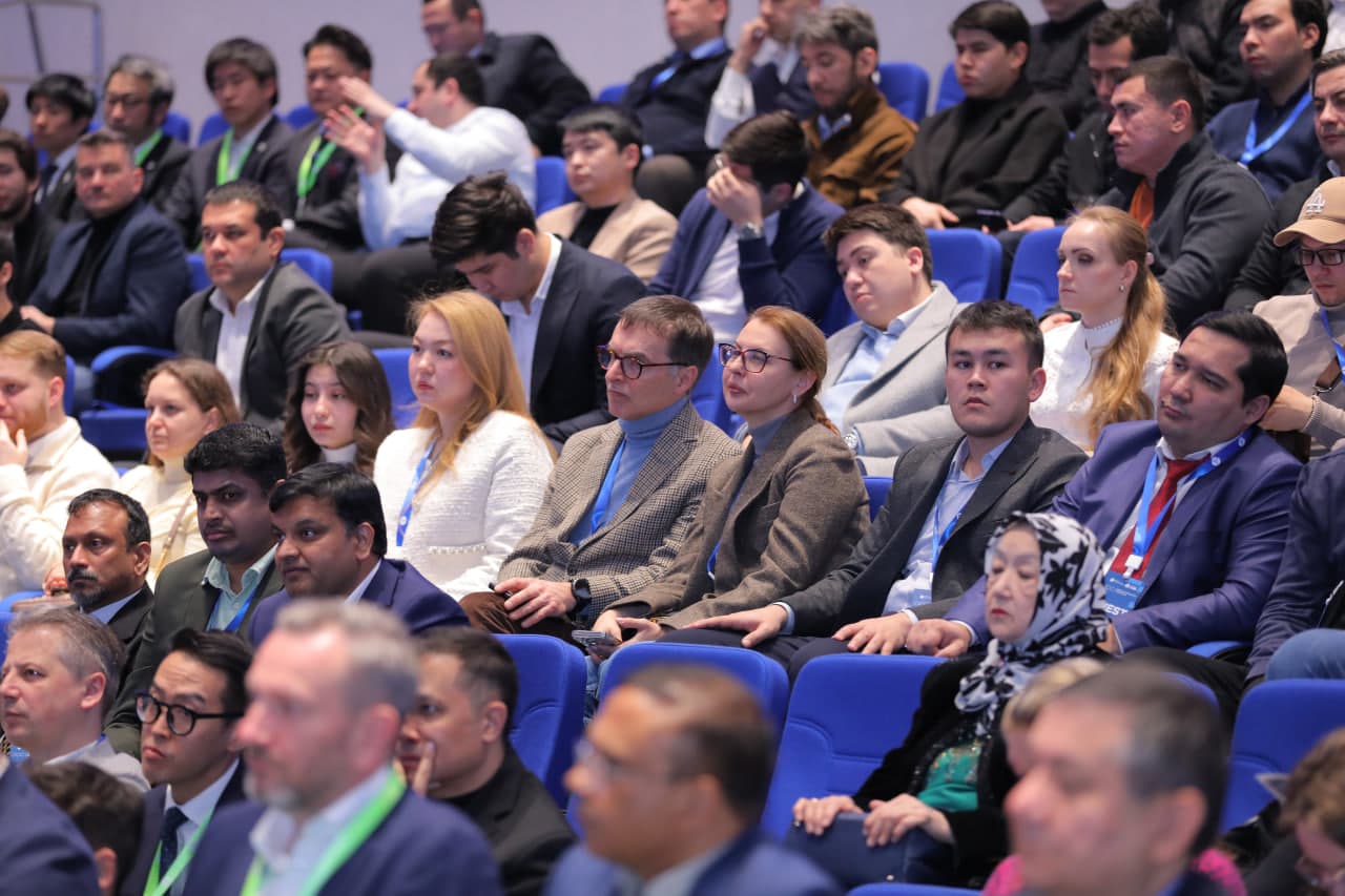 “Offshore Outsourcing Conference 2025”: O‘zbekistonning keng miqyosdagi salohiyati taqdimot qilindi