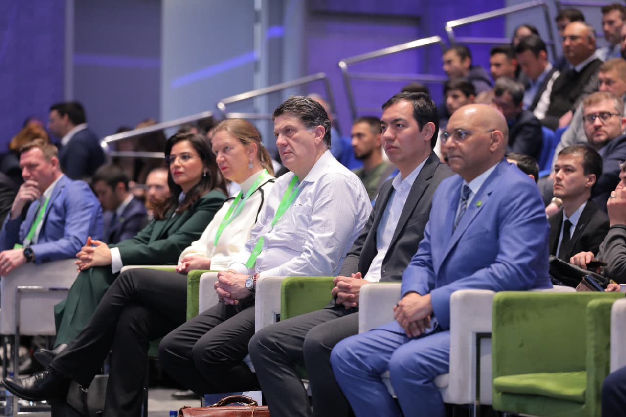 “Offshore Outsourcing Conference 2025”: O‘zbekistonning keng miqyosdagi salohiyati taqdimot qilindi