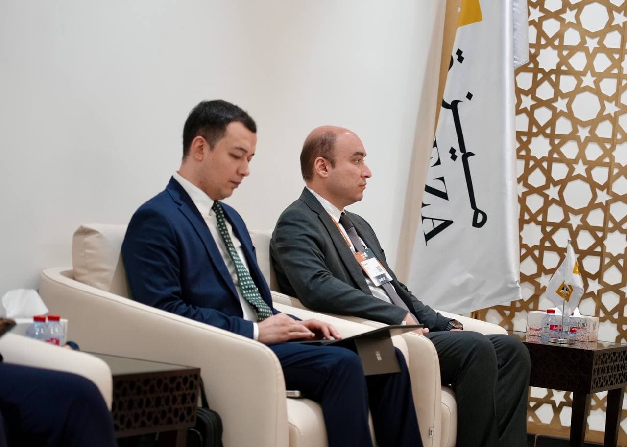 UZINFOCOM hamda MEEZA kompaniyasi o'rtasida o'zaro anglashuv memorandumi imzolandi