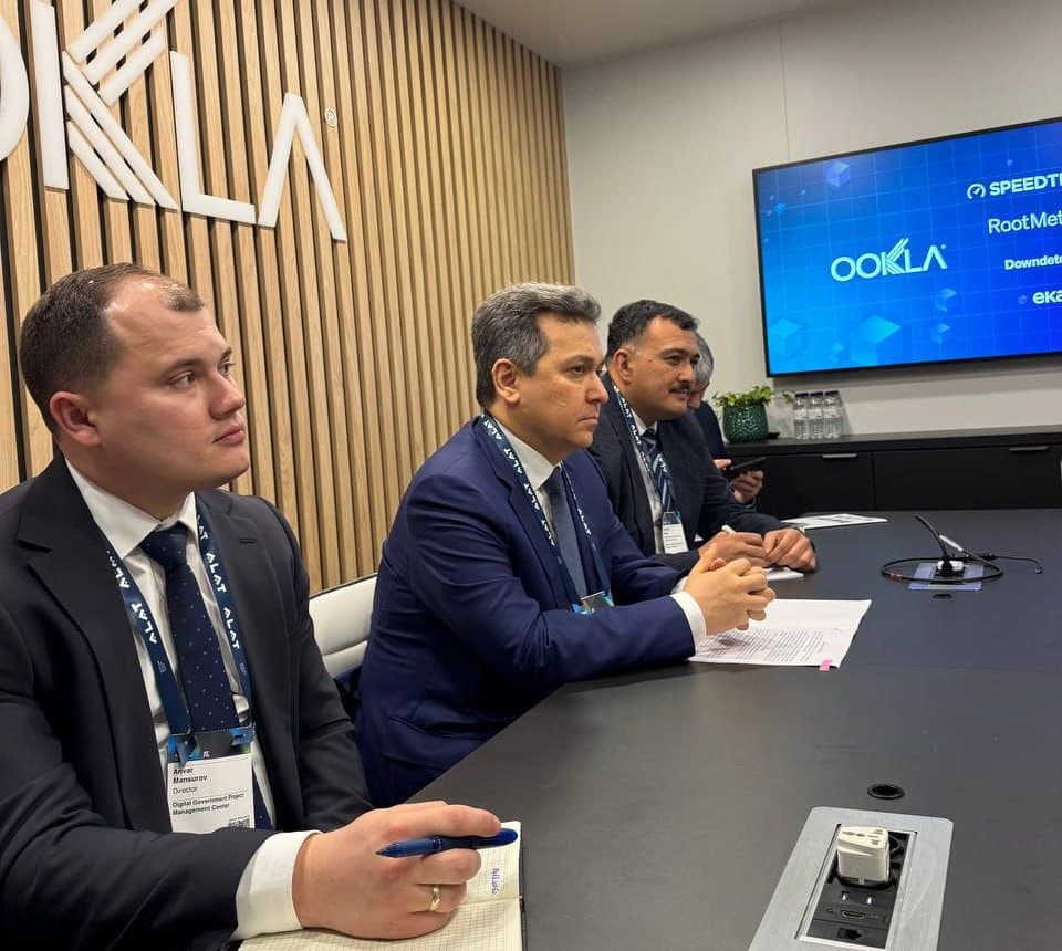 Ookla: Uzbekistan Climbs 65 Positions in Mobile Internet Speed Rankings in the last 4 years