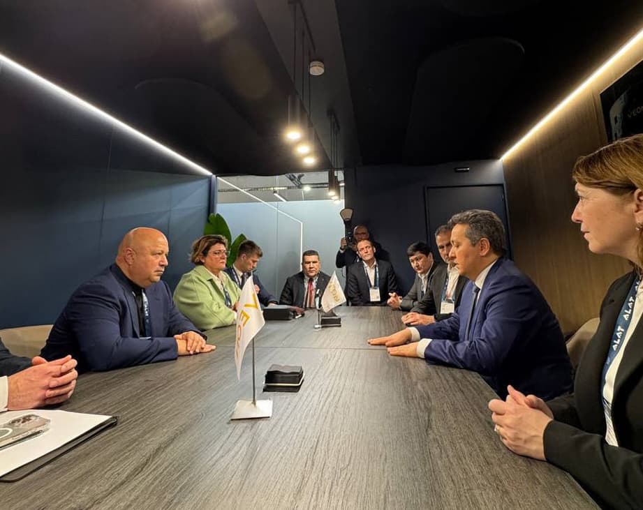 Uzbekistan and VEON Group discuss development of telecommunications infrastructure