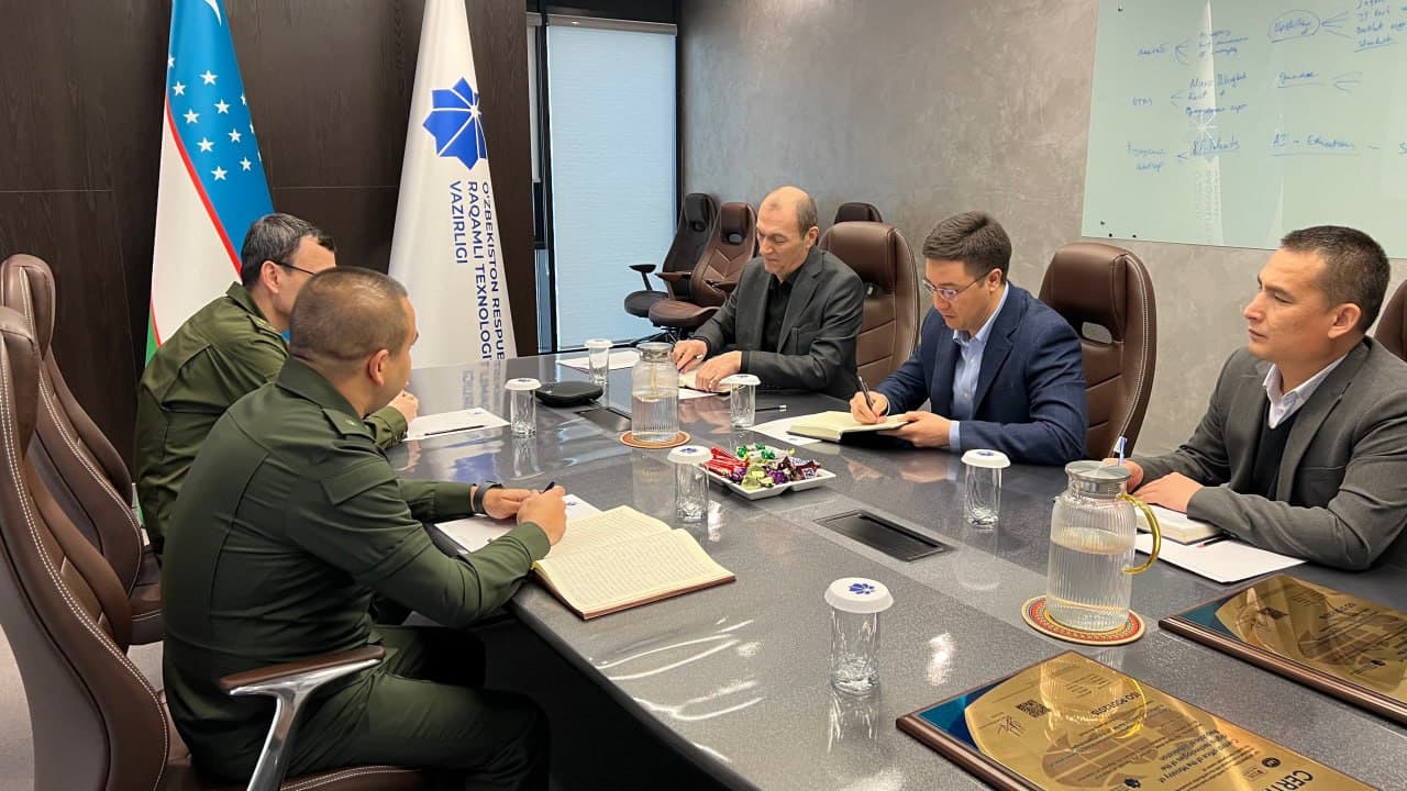 Korrupsiyaga qarshi kurashishda raqamli shaffoflikni ta’minlash masalalari muhokama qilindi