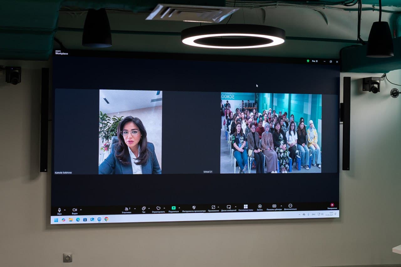 В School 21 стартовал проект Women Empowerment Week in Tech для поддержки женщин в IT и развития digital-навыков