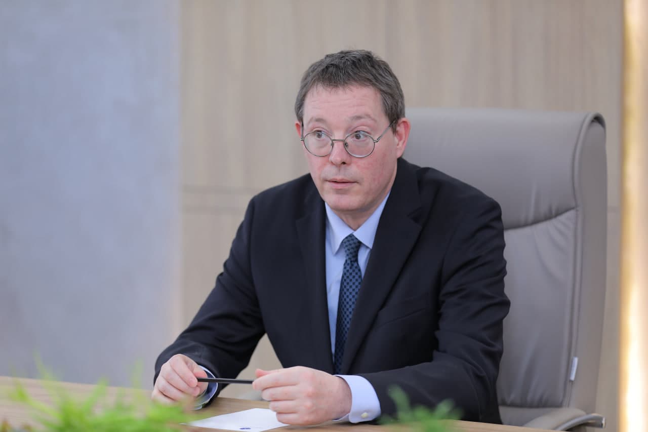 UNDESA vakillari bilan “UN Public Service Forum 2025” forumiga tayyorgarlik jarayonlari muhokama qilindi