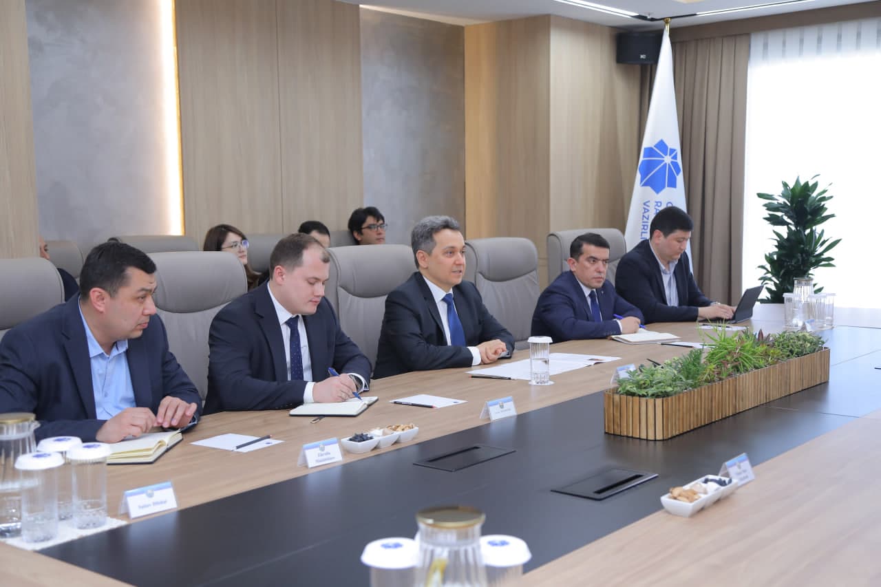 UNDESA vakillari bilan “UN Public Service Forum 2025” forumiga tayyorgarlik jarayonlari muhokama qilindi