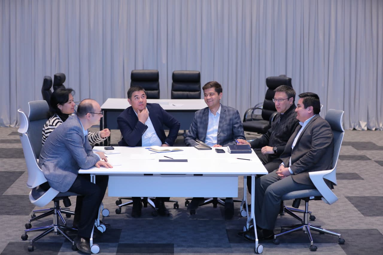 Raqamli texnologiyalar vazirligi markaziy apparati xodimlari uchun “Men va vazirlik” nomli seminar-trening tashkil etildi