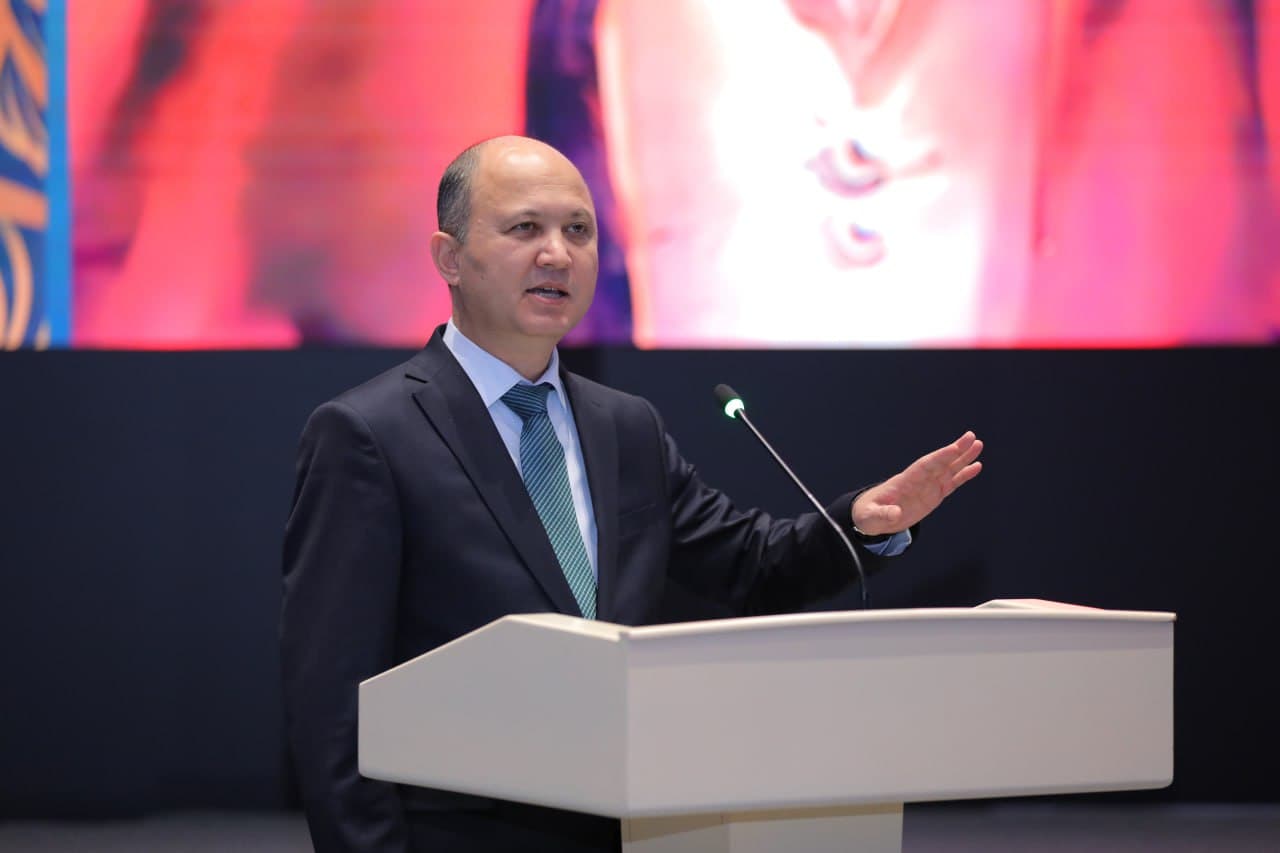 Raqamli texnologiyalar vazirligida Navoiy ensiklopediyasi taqdimoti o‘tkazildi