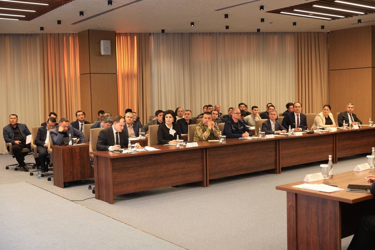 “Raqamli O‘zbekiston – 2030” strategiyasi ijrosi muhokama qilindi