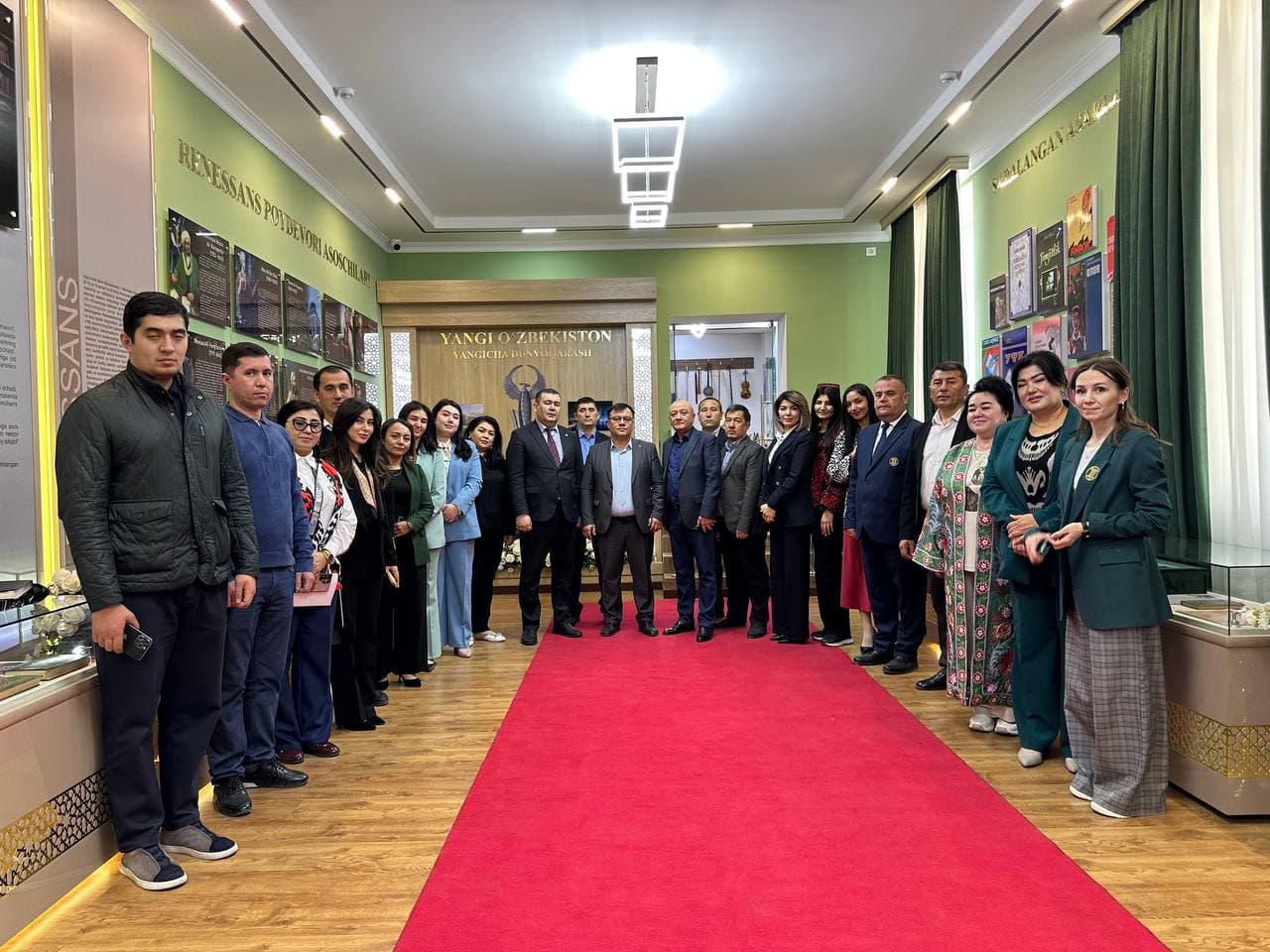 Agar jamiyat hayotining tanasi iqtisodiyot bo‘lsa, uning joni va ruhi ma’naviyatdir