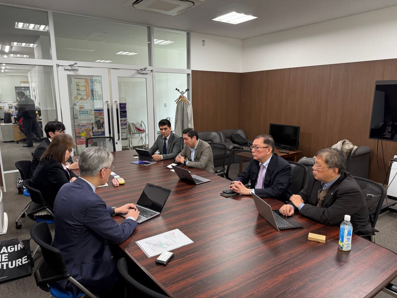 Cooperation with Japan: A New Step in Uzbekistan’s Digital Development
