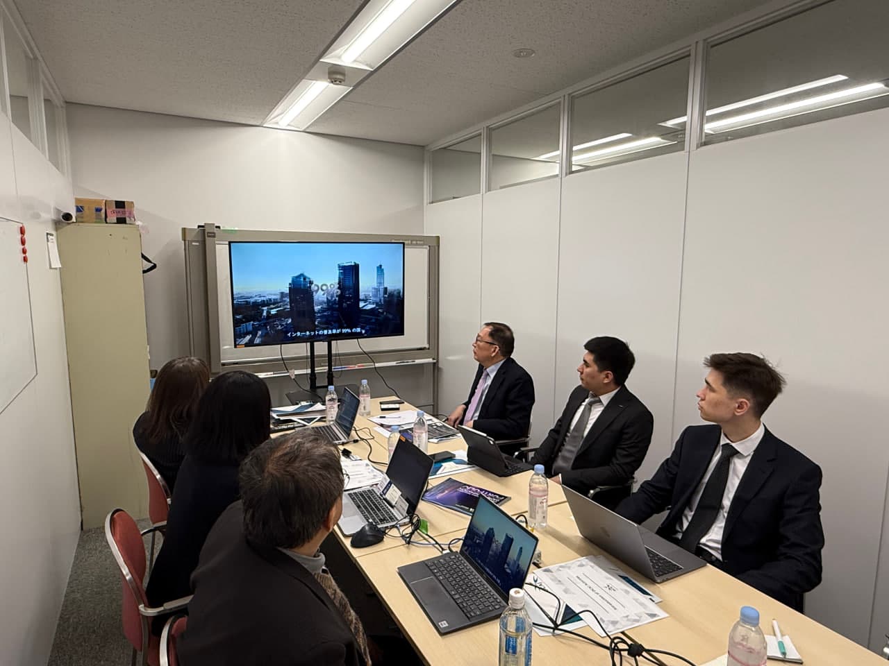 Cooperation with Japan: A New Step in Uzbekistan’s Digital Development