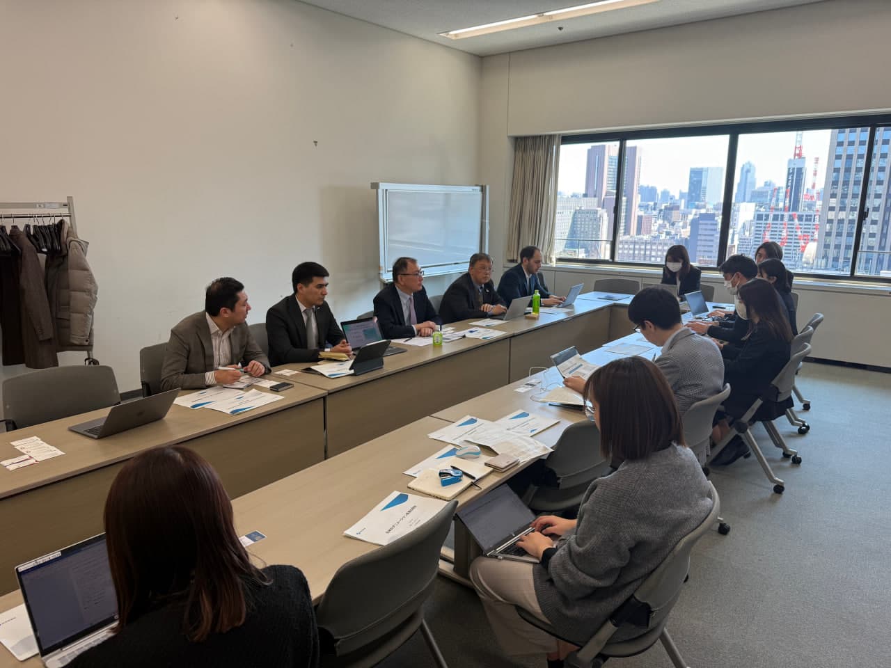 Cooperation with Japan: A New Step in Uzbekistan’s Digital Development