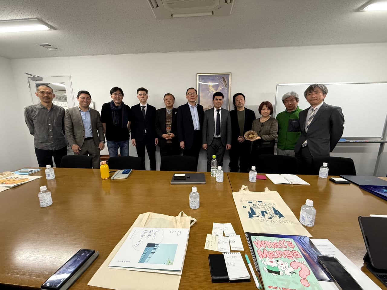 Cooperation with Japan: A New Step in Uzbekistan’s Digital Development