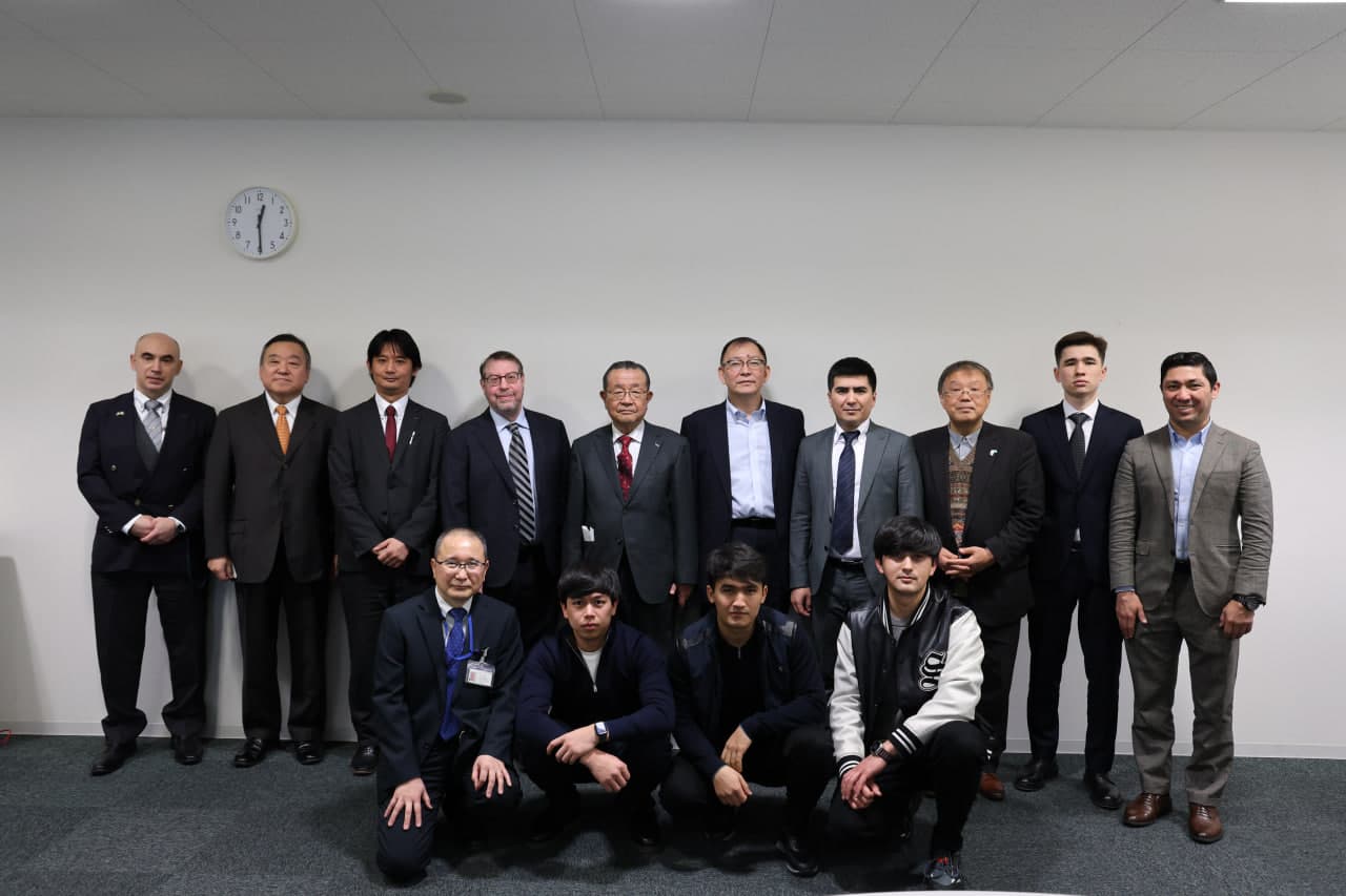 Cooperation with Japan: A New Step in Uzbekistan’s Digital Development