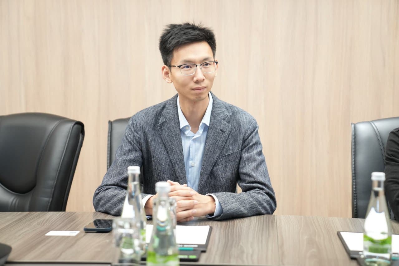 Malaysian Canaan Communication Plans to Open an Office in Uzbekistan