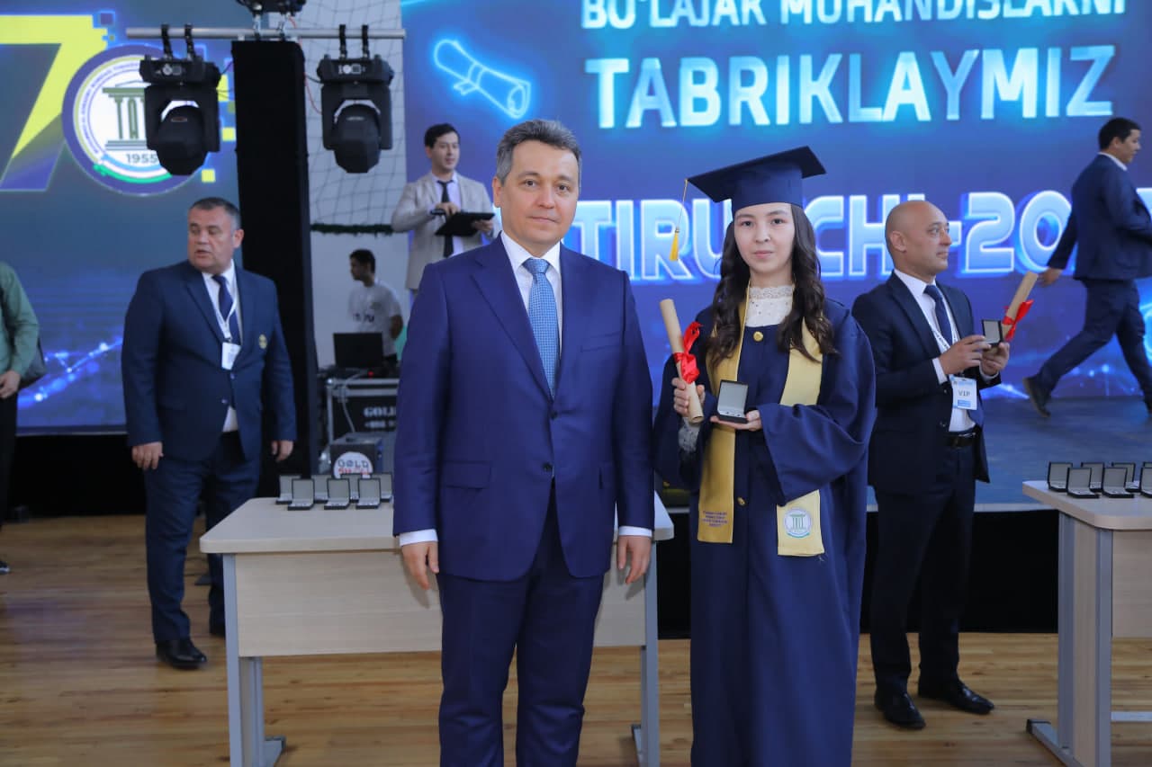 TATUda “Muhandislik oyligi” boshlandi